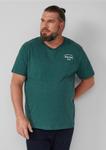 Футболка s.Oliver, Emerald - фото 2
