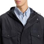 HUGO BOSS Куртка с капюшоном с нашивкой логотипа Boss, Dark Blue - фото 6