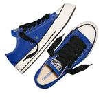 Converse Chuck Taylor Low Throwback 'Blue' - фото 5