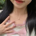 MACE MAVA Серебряное колье S925 для женщин - фото 8