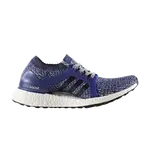 Кроссовки Adidas Wmns UltraBoost X 'Mystery Ink', синий - фото