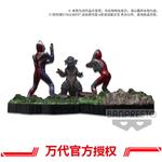 Очки Factory, Ultraman Tiga, Toei Version A BANPRESTO - фото 3