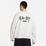 Куртка кевин дюрант легкая баскетбольная куртка Nike, белый - фото 2