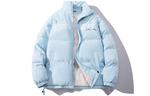 BOBBY ABLEY Пуховик унисекс, Light Blue - фото