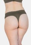 Трусы SugarShape STRING BASIC, Olive/Green - фото 3