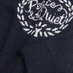 Свитер wreath mohair sweater Museum Of Peace & Quiet, синий - фото 4