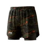 Пляжные шорты мужские LINING, черный - фото