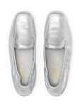 Мокасины VITAFORM, серебряный - фото 4