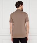 Рубашка поло Regular fit Boss Green, желтый - фото 3