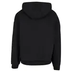 Худи Mister Tee L.A. College Fluffy, черный - фото 4