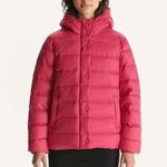 Куртка Jott модель Jane цвет розовый - фото 4