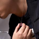 Disney Серебряное колье S925 унисекс - фото 8