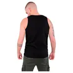 Футболка без рукавов Alpha Industries Basic, черный - фото 2