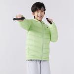 Куртка пуховая подростковая Under Armour, зеленая - фото 5