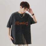 Футболка унисекс Imcrasy, цвет Coffee - фото 5