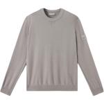 Свитер Ghost STONE ISLAND, серый/белый - фото