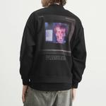 Primetime quarter zip Pleasures, черный - фото 3