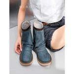 Ботильоны женские Wonderful Couple, черный - фото 28