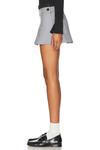 Мини-Юбка рейко All The Ways, серый - фото 3