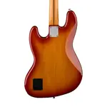 Бас-гитара Fender Player Plus Active Jazz, гриф из клена, расцветка Sienna Sunburst - фото 4