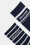 2 пары носков Tommy Hilfiger, темно-синий - фото 2