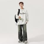 Унисекс свитшот Disney, черный - фото 5