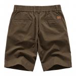 Карго-шорты унисекс JEEP SPIRIT, тёмно-серый - фото 3