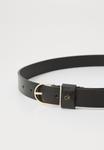 Пояс LOOP ROUND BUCKLE Calvin Klein, черный - фото 3