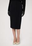 Юбка Trussardi Pencil skirt, Black Milano/Black - фото