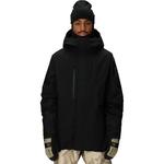 Куртка 686 GORE-TEX Core Shell 686, Black - фото