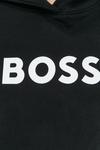 Толстовка BOSS из хлопка Boss, черный - фото 5