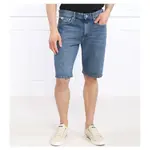 Шорты стандартного кроя Calvin Klein, синий - фото 2