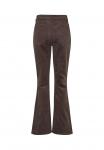 Брюки Modström PABLOMD PANTS, Seal Brown/Brown - фото 5
