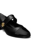 Tory Burch туфли Мэри Джейн 25, черный - фото 3