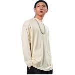 Мужская толстовка LiNing Papyrus белого цвета - фото 6