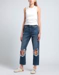 Джинсы Maje, синий - фото 2