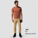 Футболка Backcountry Slickrock Drirelease Tech Backcountry, Sierra/Turbulence - фото 2