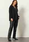 Топ Evans CASUAL, Black/Anthracite - фото 2
