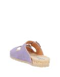 Эспадрильи Manebí, лиловый - фото 3
