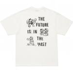 Футболка SS25 унисекс HUMAN MADE, белый - фото 3