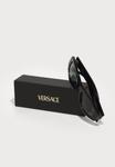 Солнцезащитные очки Versace UNISEX, Black - фото 4