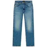 Джинсы Lee West Regular Fit, синий - фото 3