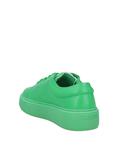 Кеды Ganni, зеленый - фото 3