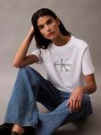 Рубашка Calvin Klein Jeans, белый - фото 7