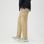 Унисекс карго-брюки Jeep, фантомный черный - фото 11