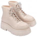 Ботинки Martin Boot женские Melissa, черный - фото 6