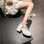 Туфли Platform Mary Jane Shoes Women's Medd, белый - фото 9