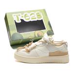 Кеды, обувь для скейтборда унисекс с низким верхом T628, черный - фото 35