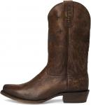 Ботинки Ariat Men's High Stepper Sendero, Stonewashed Brown - фото 4