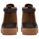 Ботинки мужские Clarks Martin, коричневые - фото 5